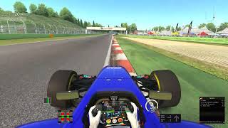 F3 Imola hotlap 130245  Rss 3 V6 [upl. by Judy155]