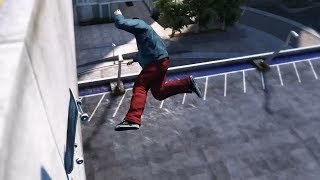 Skate 3 Fails ep4 [upl. by Yesnikcm435]