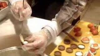 Godiva Chocolatier in London [upl. by Ratna]