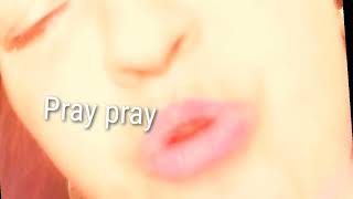 PRAY by Rona Hartner pop karaoke pray worship gospel [upl. by Maya701]