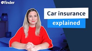 Car insurance explained  What you need to know [upl. by Erdnael]