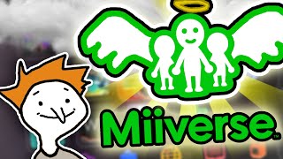 The Legacy of Miiverse Nintendos Strange Social Media [upl. by Cuthburt]