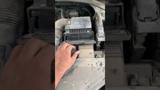 Air filter fitting automobile civiclove enjoymusic mechanic [upl. by Oliva665]