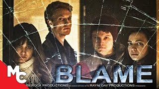 Blame  Full Movie  Action Crime Thriller [upl. by Palladin]