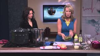 The Canning Divas Signature Strawberry Salsa [upl. by Stretch]