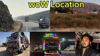 Ham poch gye indore mie kya Location hai bhai check kro pb truck rider [upl. by Pepito165]