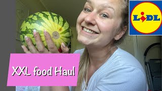 Food Haul Lidl Deutschland 🇩🇪 [upl. by Whitehouse990]