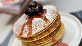 Petulla Amerikane Pancakes [upl. by Ewer]