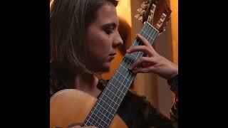 BEAUTIFUL GUITAR PLAYING Émilie Fend plays quotSyracusequot by Henri Salvador🎶siccasguitars [upl. by Dahl]