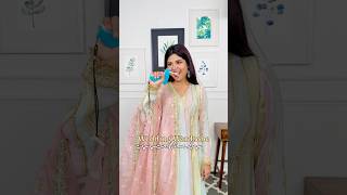 Wedding Wardrobe Must Have  Bridesmaid Outfits Hack  Tag Gun  Wardrobe Essentials  Niharika Jain [upl. by Lyrehc]