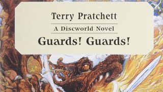 Terry Pratchett’s Guards Guards Full AudioBook [upl. by Enos]