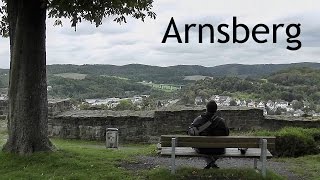 GERMANY Arnsberg city Sauerland [upl. by Priest]