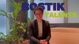 Bostik Talents  Michaela Steng Global Battery Director  Bostik [upl. by Darcia867]