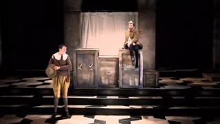 Rosencrantz and Guildenstern Are Dead Scene 3 video by Will Sanderson [upl. by Ahron]