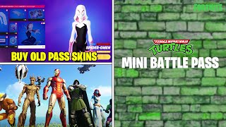 Fortnite is Changing the Battle Pass [upl. by Koller]