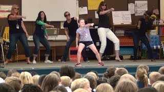 Warwick Elementary School Spring Talent Show 2016 [upl. by Bradshaw]