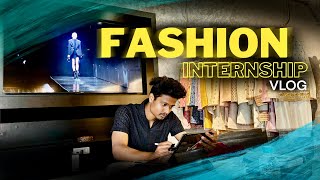 My Fashion Internship in Hyderabad 👩‍🎤 [upl. by Retlaw]