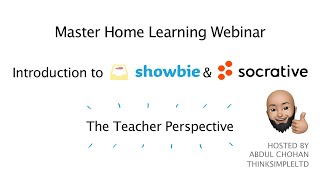 Introduction to Showbie amp Socrative – The Teacher Perspective [upl. by Ykcub]