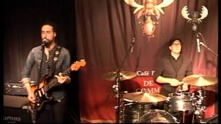 Dan Patlansky  Daddies Old Gun  live  Bluesmoose radio [upl. by Okikuy376]