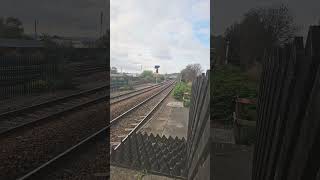 Northen train leaving Wakefield kirkgate for Nottingham via barnsley class 195 [upl. by Sethi]