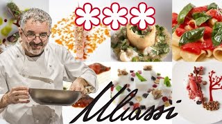 ULIASSI a Senigallia raccontato dal suo chef TRE STELLE MICHELIN [upl. by Orvie]