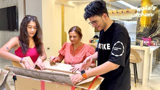 Anushka ne Unboxing kiye humare gifts [upl. by Atinram487]