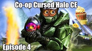 Now with 8000 more driving  Coop Cursed Halo CE episode 4 [upl. by Notnad]