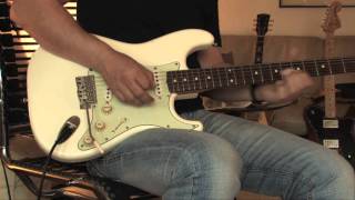 Parts Stratocaster Part1 [upl. by Hpeosj]