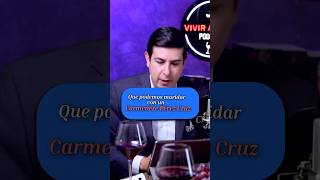 QUE PODEMOS MARIDAR CON UN CARMENERE PÉREZ CRUZ [upl. by Ennoval152]