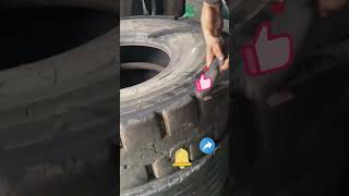 Retreading of used tyres [upl. by Tsepmet]