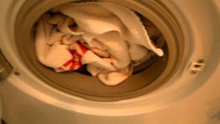 BEKO 2518C  The overloaded 6KG Wash 13 [upl. by Nelloc304]