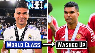 7 Most Washed Up Footballers of All Time [upl. by Goldin116]