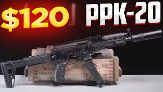 Kalashnikov JUST REVEALED New 9MM SMG REVIEW 2024 [upl. by Ennire652]