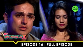 Divya goes home  MTV Splitsvilla 10  Episode 16 [upl. by Egin]