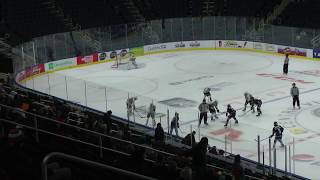 TOURNAMENT GAME  Czech Knights vs Sherbrooke Phoenix AAA  1122016 [upl. by Angi]