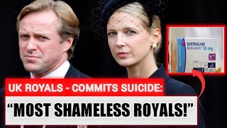 UK Royals Husband Takes his own Life After Medication Side Effects [upl. by Yoshi]