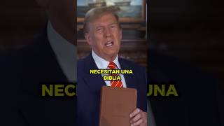 La Biblia de Trump [upl. by Anirtap]