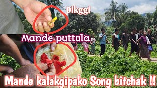 Mande Togipako Song amsandia [upl. by Adalia]