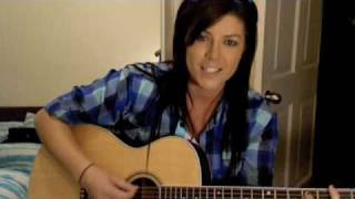 Bulletproof  La Roux Cover  Hayley Legg [upl. by Kelwin]