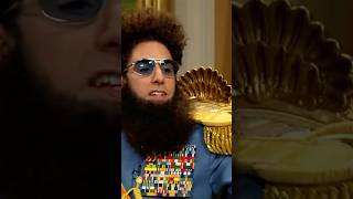 The Dictator vs Jewish Reporter shorts [upl. by Ailina477]