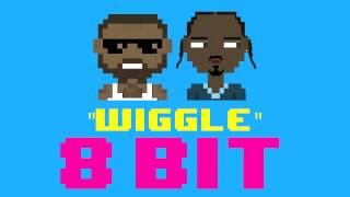 Wiggle 8 Bit Remix Cover Version Tribute to Jason Derulo ft Snoop Dogg  8 Bit Universe [upl. by Aynotak]