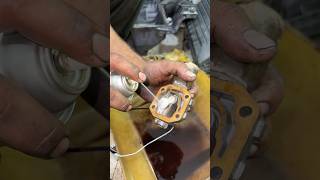 Best way to clean transmission solenoid valve shortvideo [upl. by Truk]