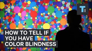 How to tell if you have color blindness [upl. by Mannuela]