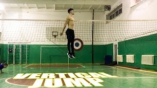 Volleyball Jump and Speed Training 2019 HD [upl. by Fotzsyzrk]