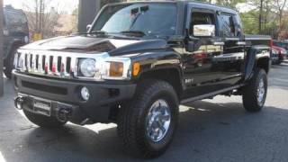 2010 Hummer H3T Alpha Start Up Engine and In Depth Tour [upl. by Idolla]