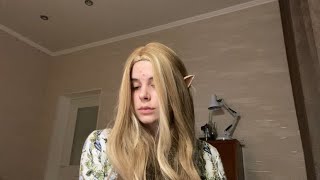 Myrkur  Dronning Ellisiv cover [upl. by Ymmij]