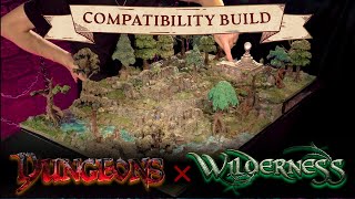 Compatibility Build Dungeons X Wilderness [upl. by Caresse]