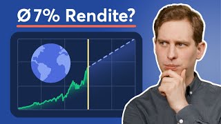 Sind 7 Rendite am Aktienmarkt in Zukunft noch realistisch [upl. by Teloiv]