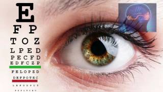 Perfect Vision―∎ affirmations  Eye Regeneration Binaural Frequency [upl. by Ylrebmyk]