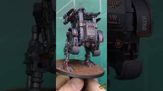 Solar Auxilia Aethon Heavy Sentinel for The Horus Heresy solarauxilia paintingminis [upl. by Rolyat246]